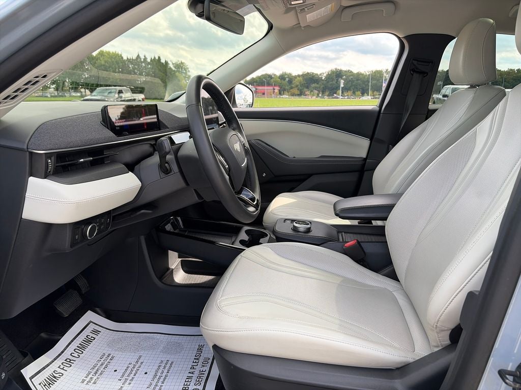 2024 Ford Mustang Mach-E Premium