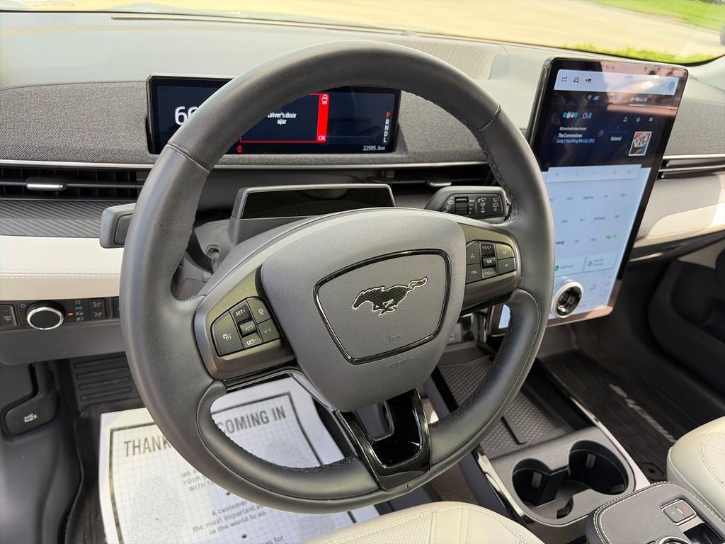 2024 Ford Mustang Mach-E Premium