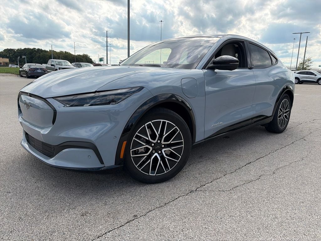 2024 Ford Mustang Mach-E Premium