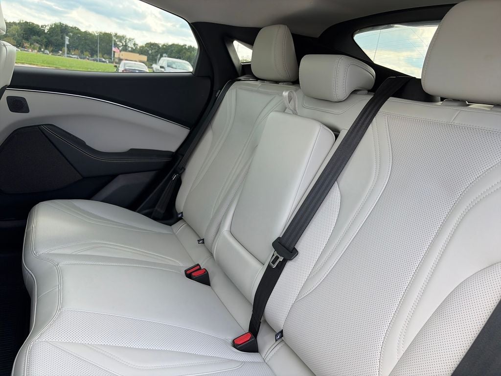 2024 Ford Mustang Mach-E Premium
