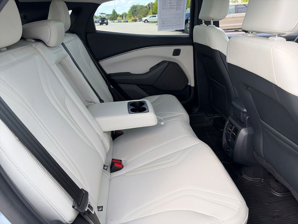 2024 Ford Mustang Mach-E Premium