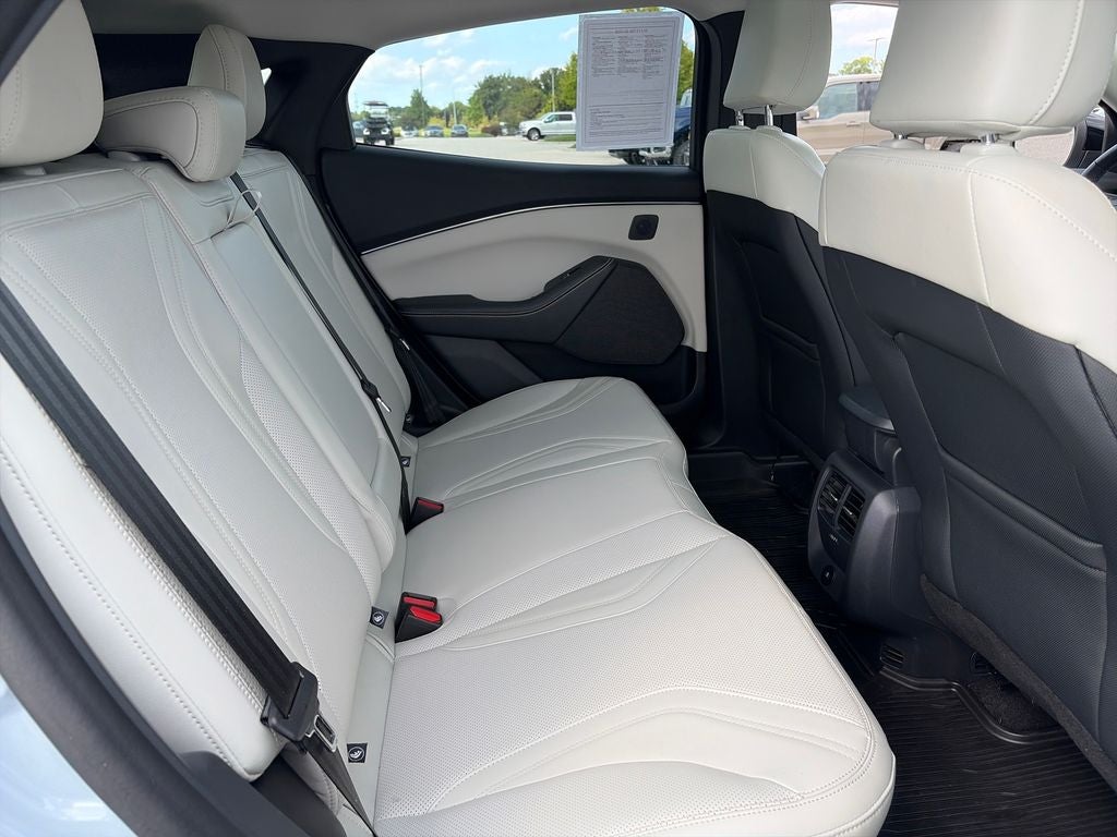 2024 Ford Mustang Mach-E Premium
