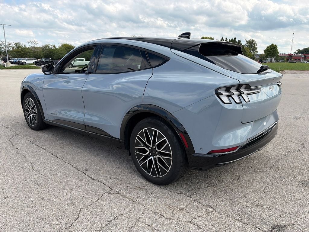 2024 Ford Mustang Mach-E Premium
