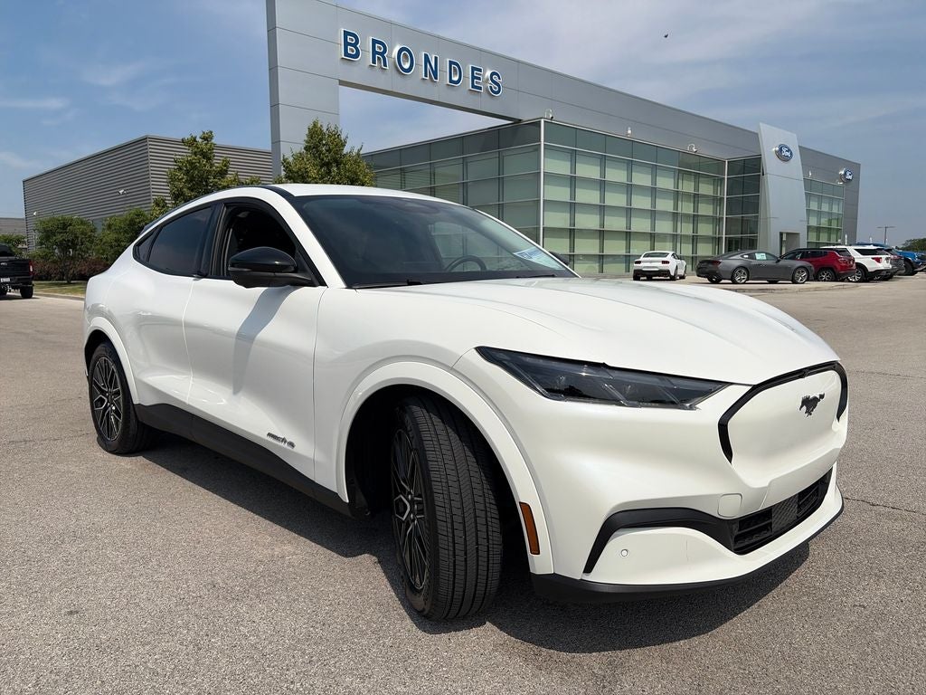 2025 Ford Mustang Mach-E Premium