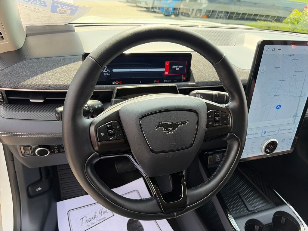 2025 Ford Mustang Mach-E Premium