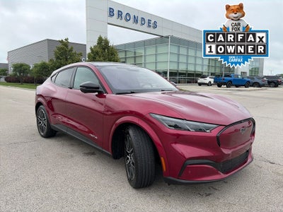 2025 Ford Mustang Mach-E Premium