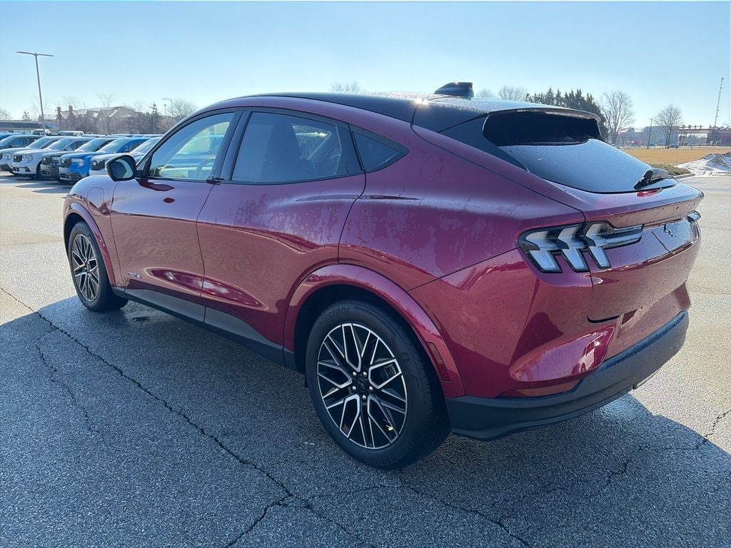 2025 Ford Mustang Mach-E Premium