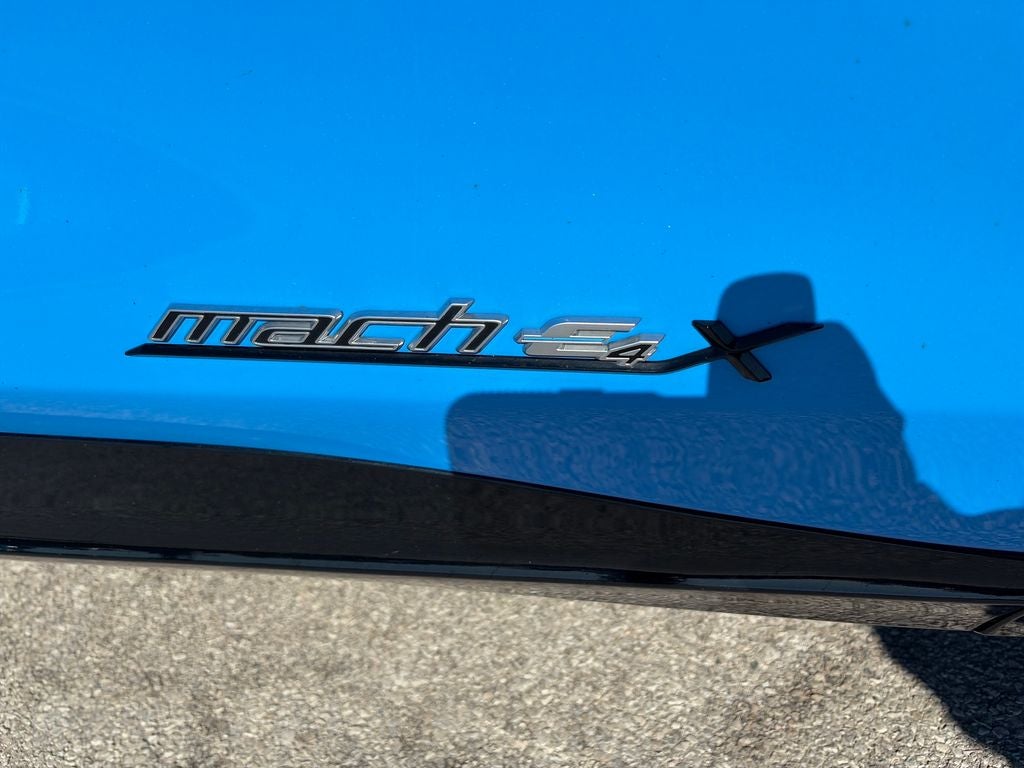 2023 Ford Mustang Mach-E Premium