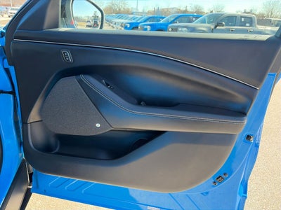 2023 Ford Mustang Mach-E Premium