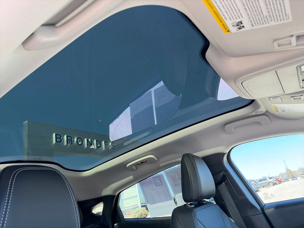 2023 Ford Mustang Mach-E Premium