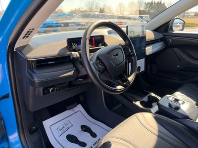 2023 Ford Mustang Mach-E Premium