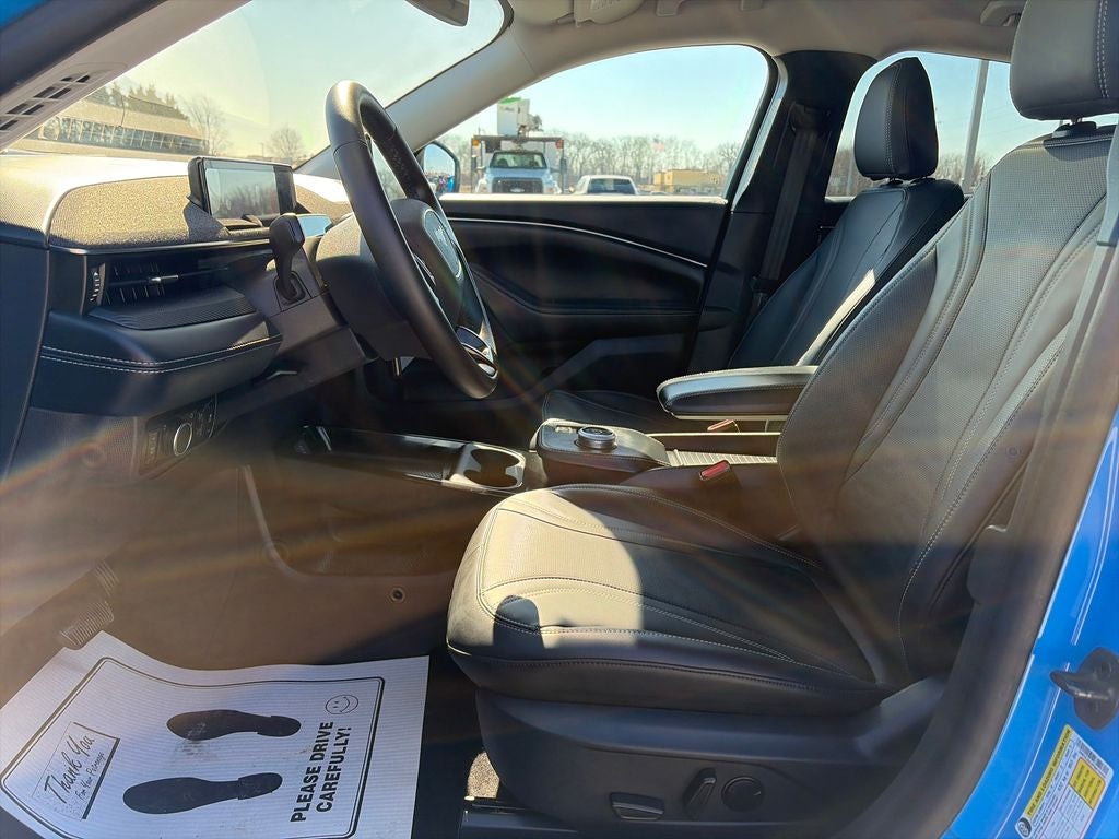 2023 Ford Mustang Mach-E Premium