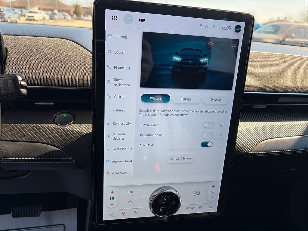 2023 Ford Mustang Mach-E Premium