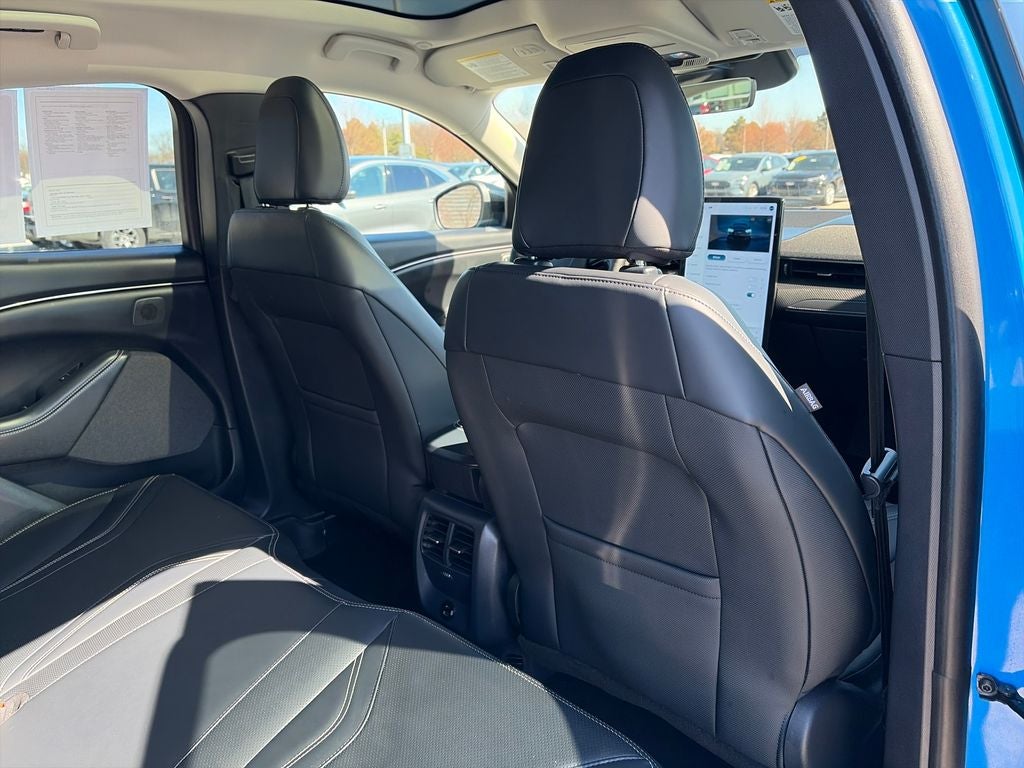 2023 Ford Mustang Mach-E Premium