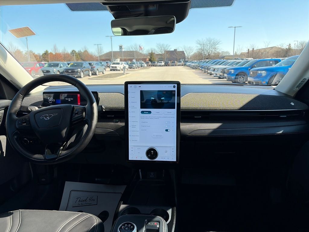 2023 Ford Mustang Mach-E Premium