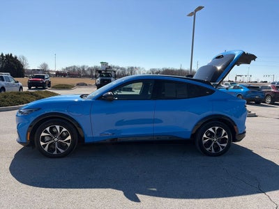 2023 Ford Mustang Mach-E Premium