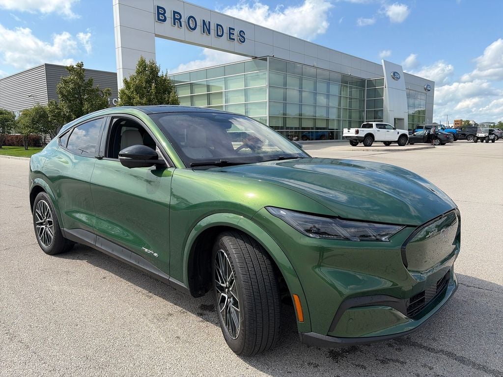 2025 Ford Mustang Mach-E Premium