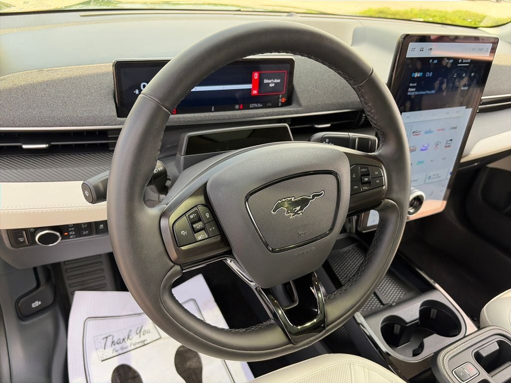 2025 Ford Mustang Mach-E Premium