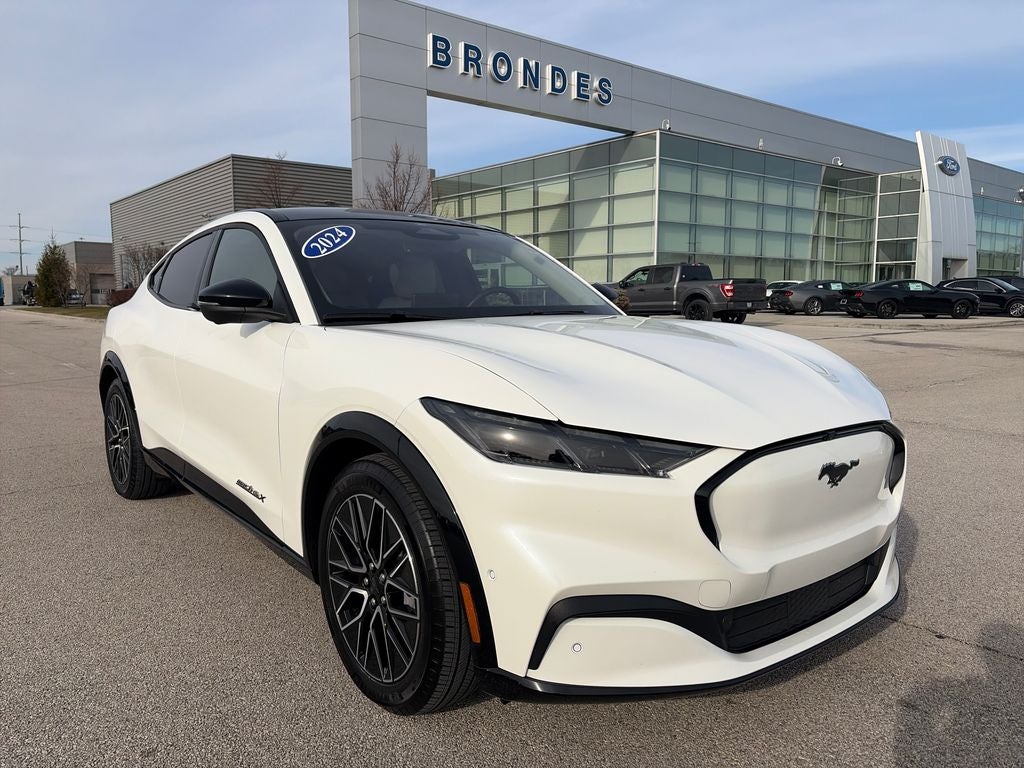 2024 Ford Mustang Mach-E Premium