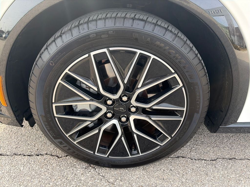 2024 Ford Mustang Mach-E Premium