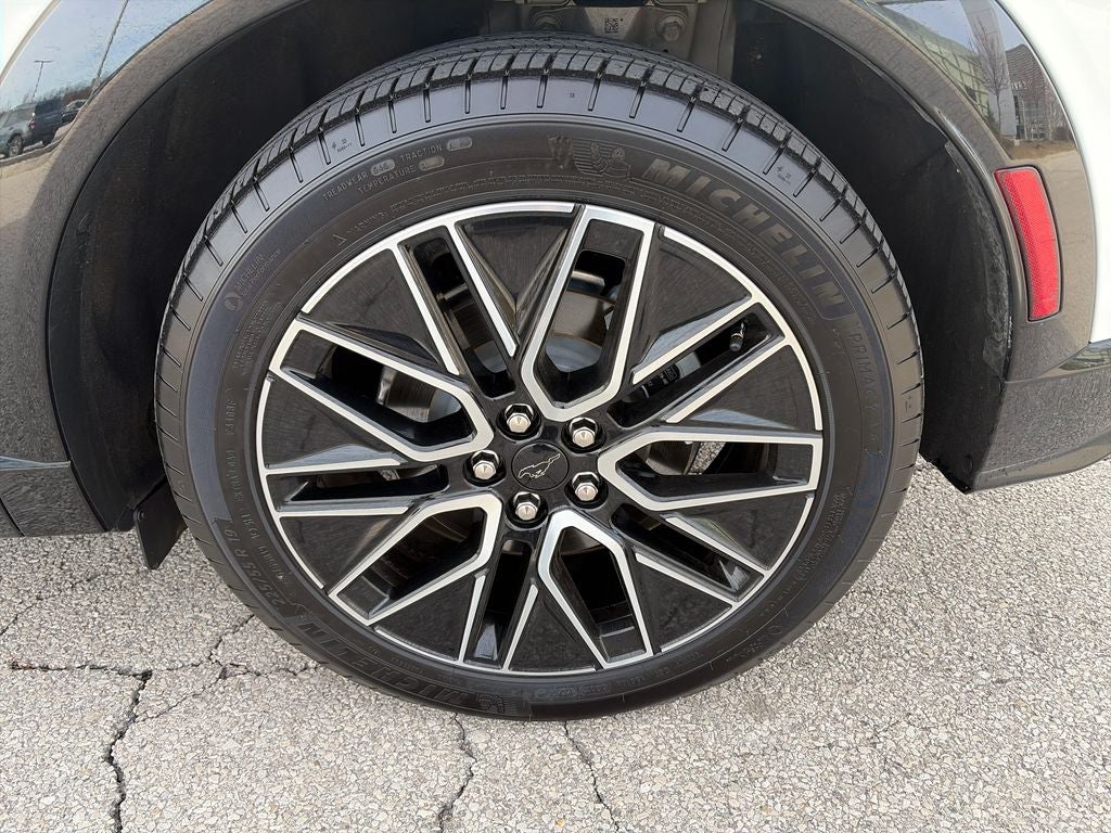 2024 Ford Mustang Mach-E Premium