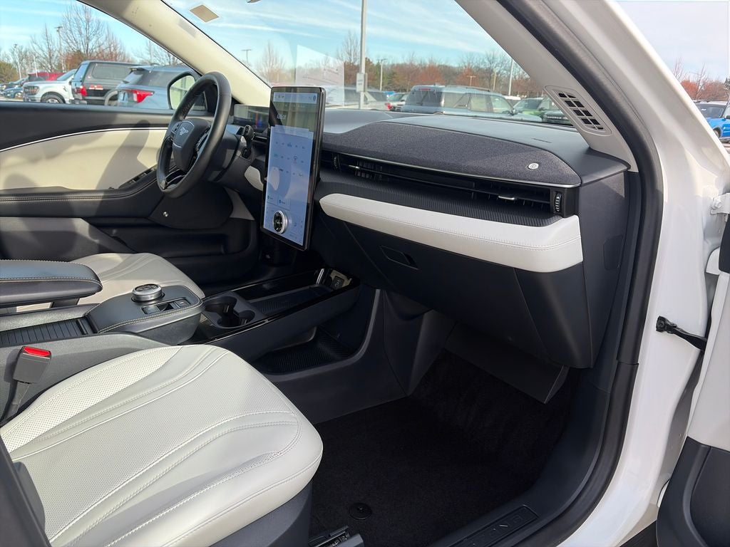 2024 Ford Mustang Mach-E Premium