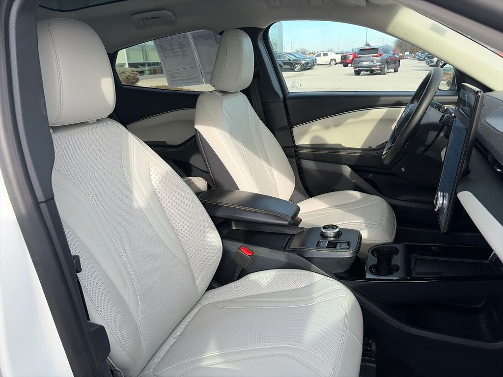 2024 Ford Mustang Mach-E Premium