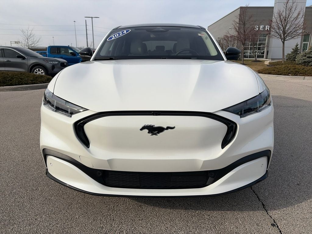 2024 Ford Mustang Mach-E Premium