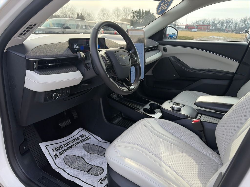 2024 Ford Mustang Mach-E Premium