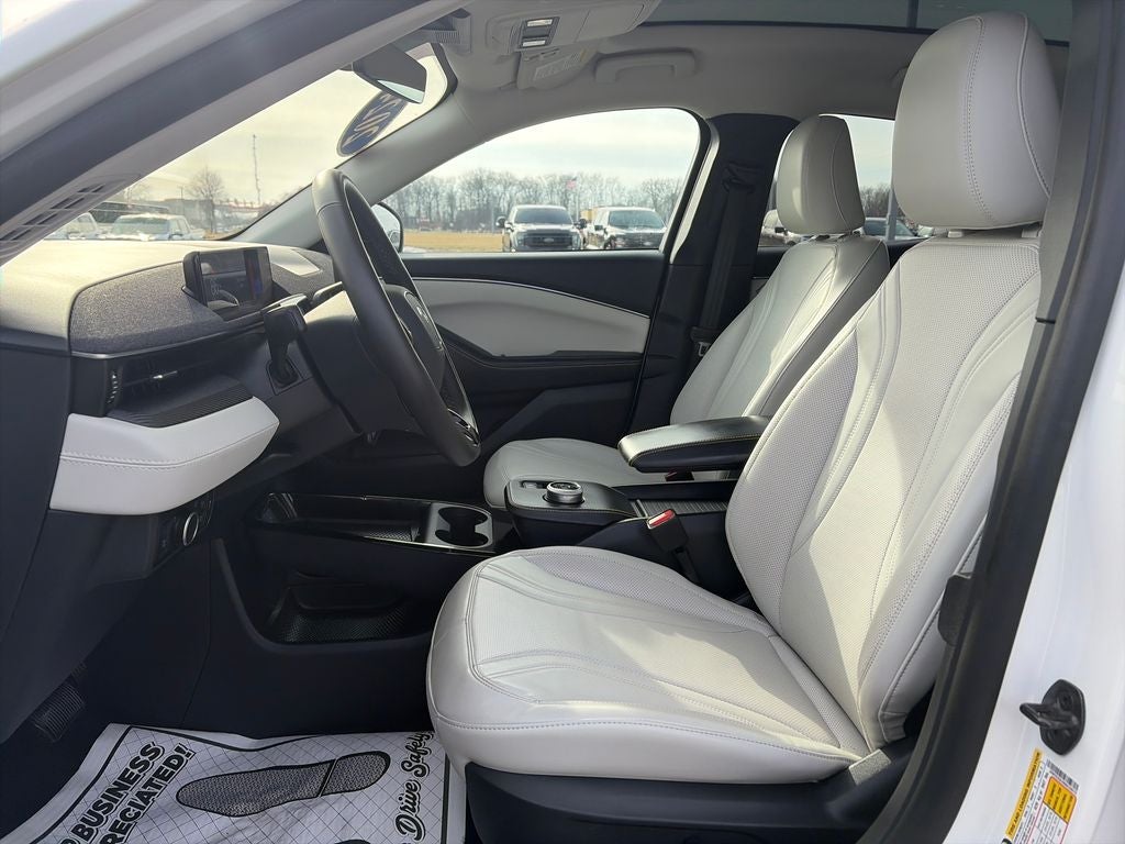 2024 Ford Mustang Mach-E Premium