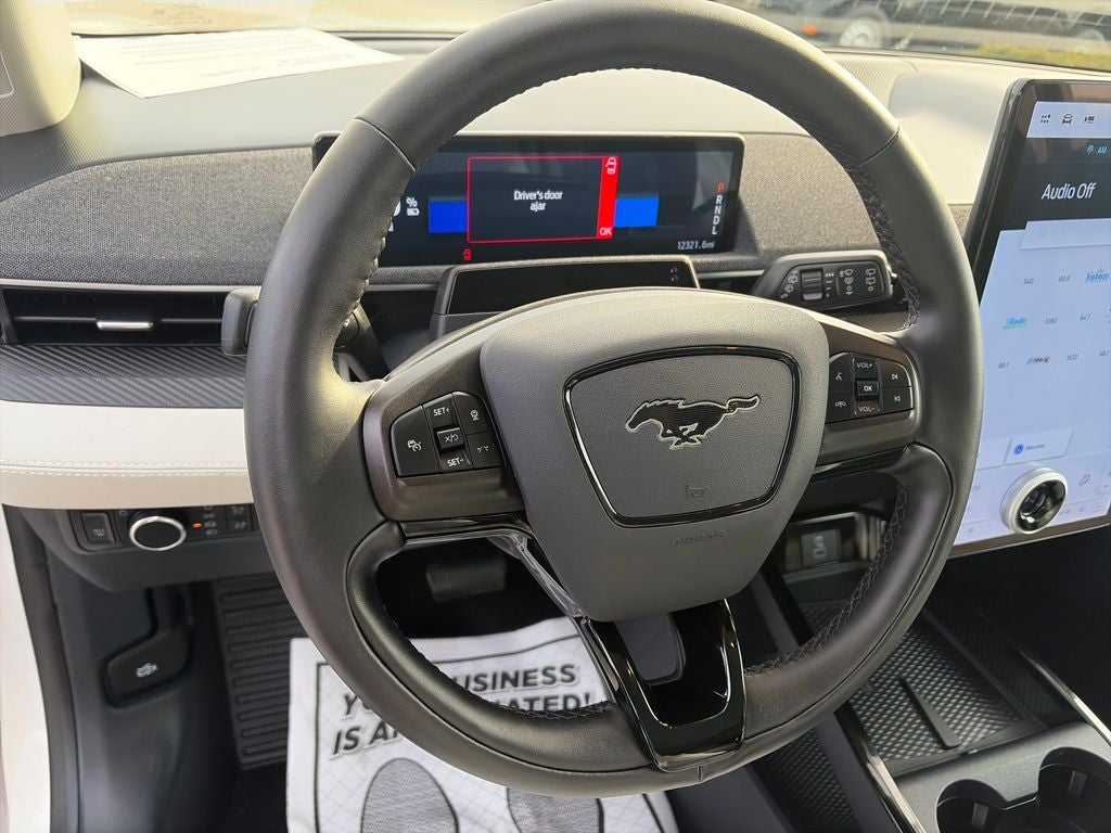 2024 Ford Mustang Mach-E Premium