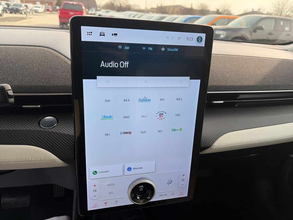 2024 Ford Mustang Mach-E Premium