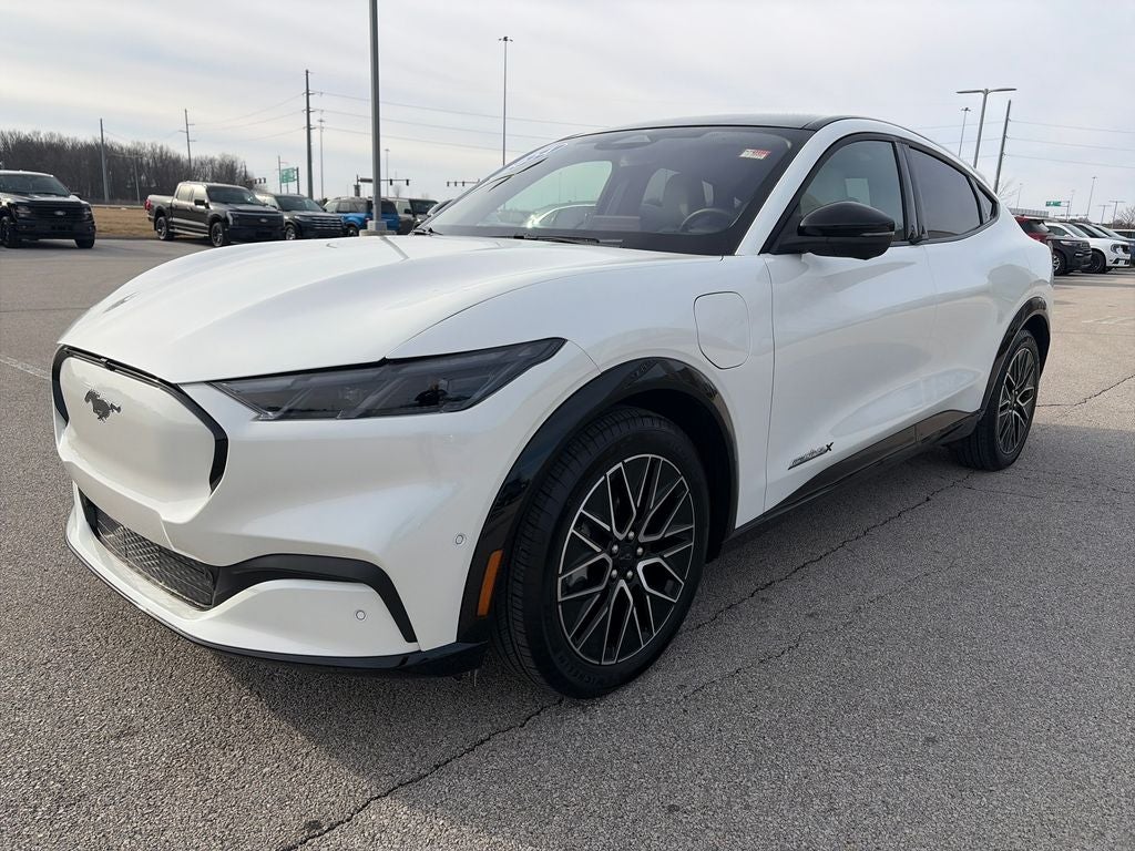 2024 Ford Mustang Mach-E Premium
