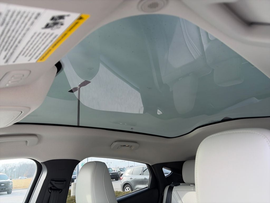 2024 Ford Mustang Mach-E Premium