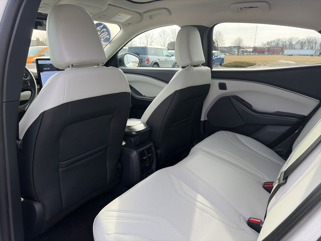 2024 Ford Mustang Mach-E Premium