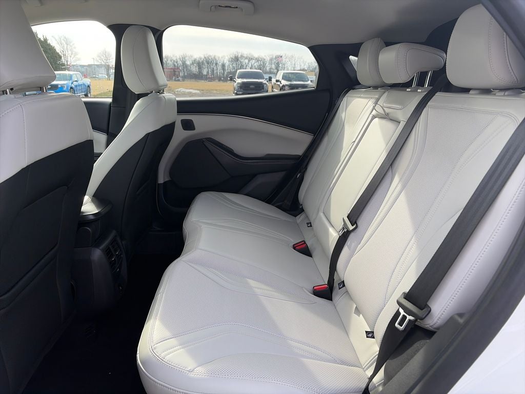 2024 Ford Mustang Mach-E Premium