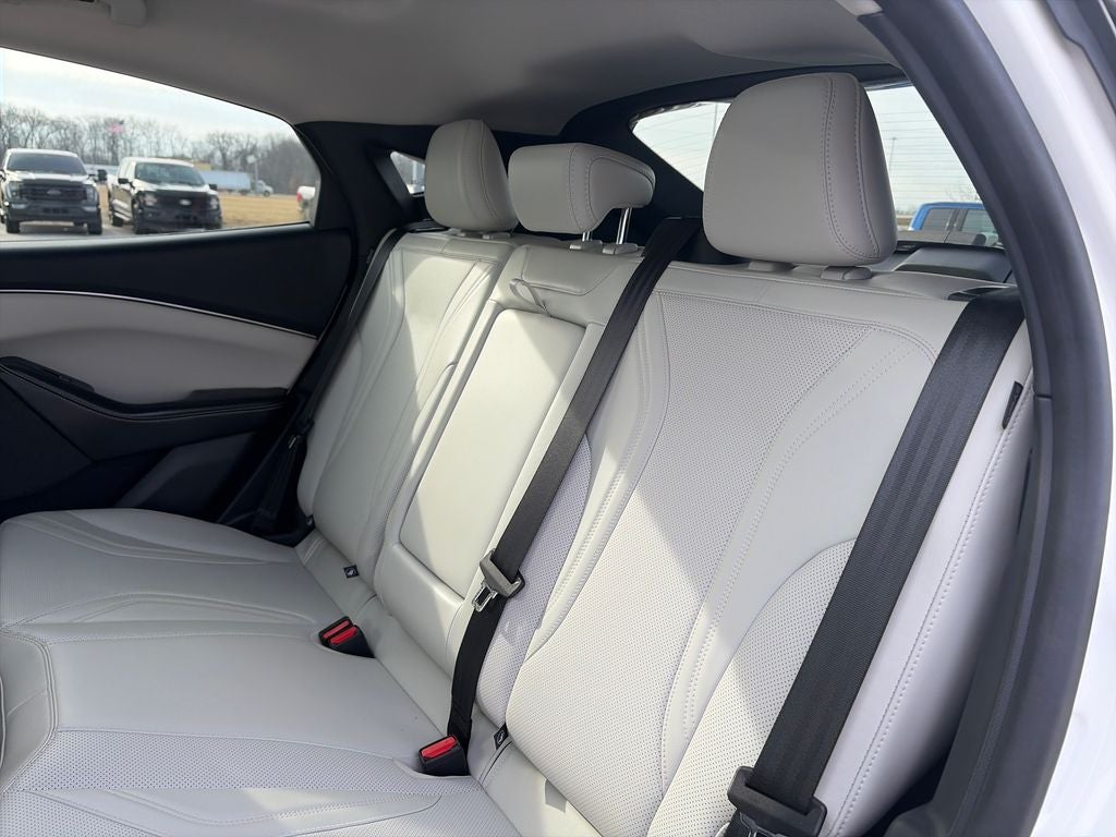 2024 Ford Mustang Mach-E Premium