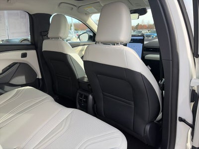 2024 Ford Mustang Mach-E Premium