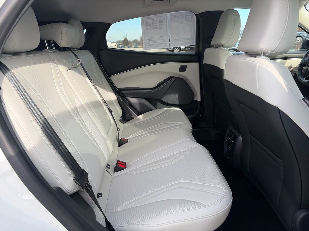 2024 Ford Mustang Mach-E Premium