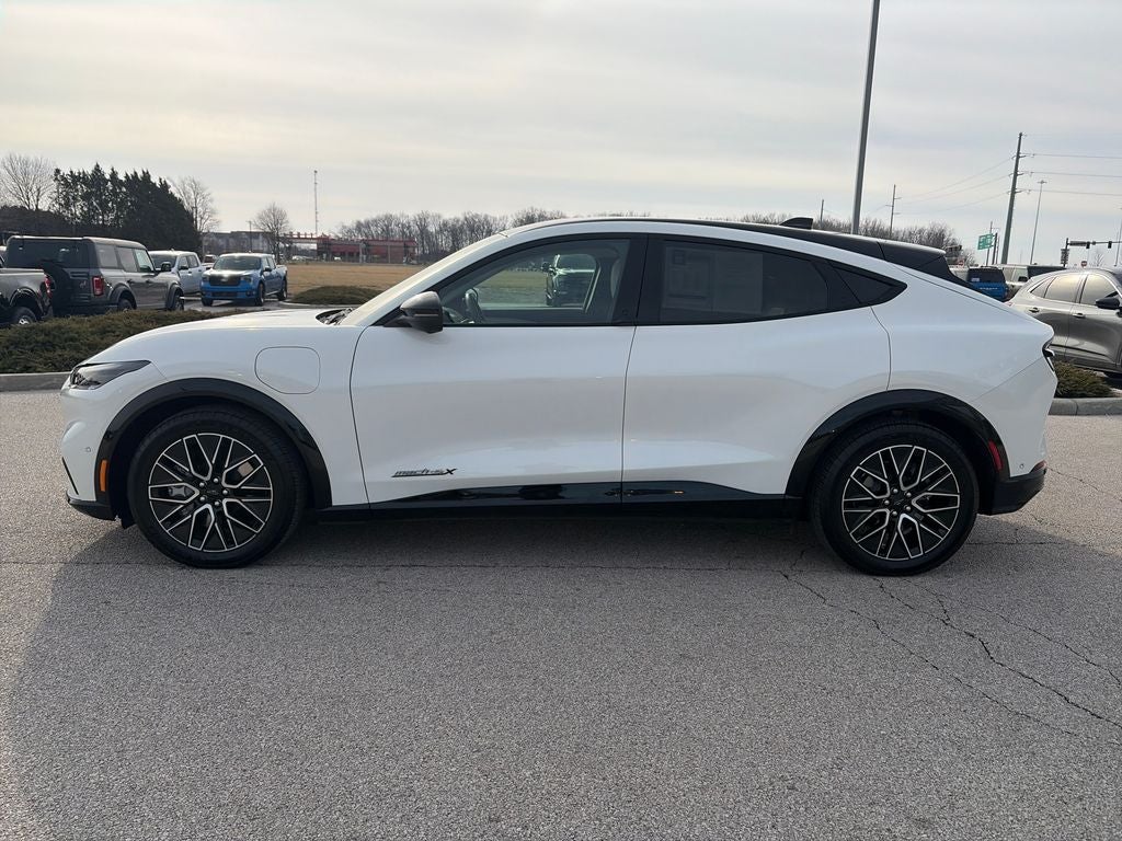 2024 Ford Mustang Mach-E Premium