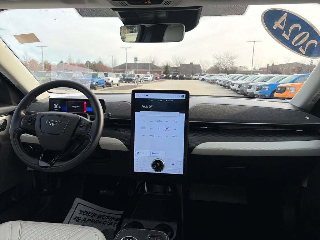 2024 Ford Mustang Mach-E Premium