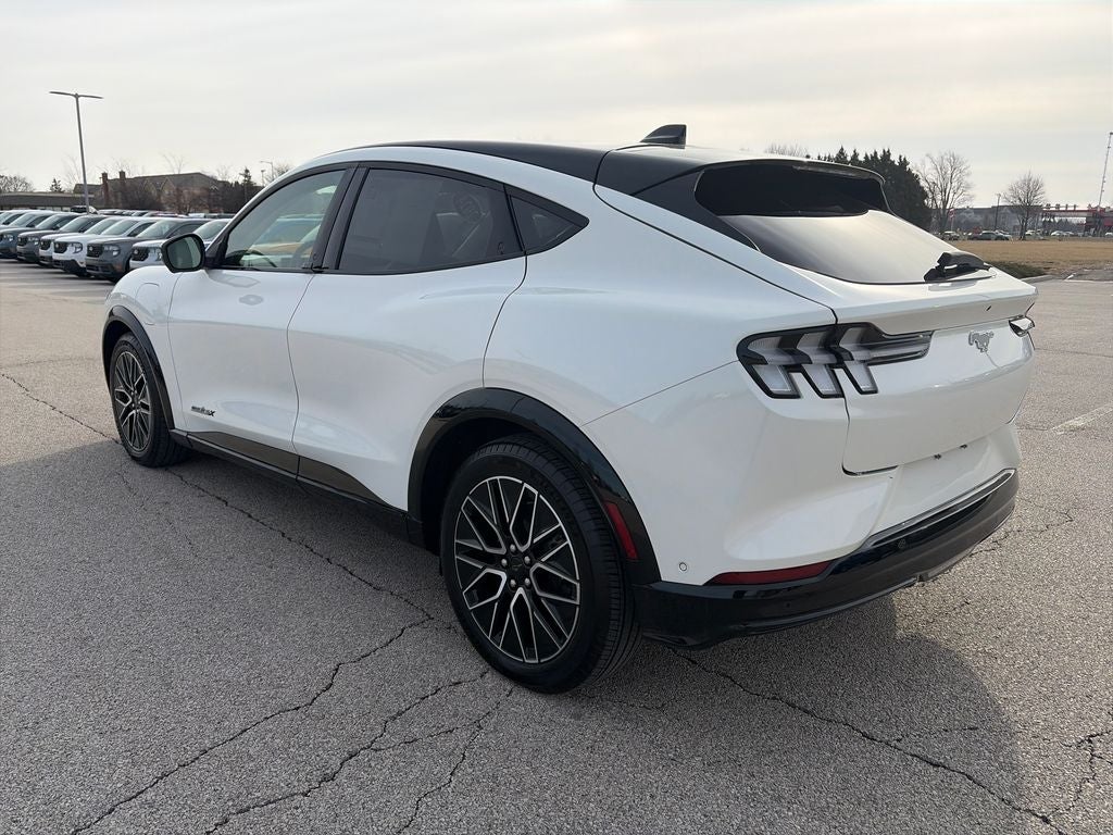 2024 Ford Mustang Mach-E Premium