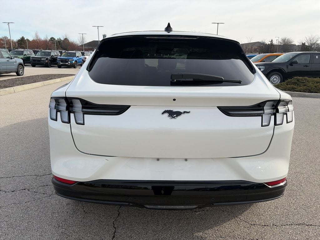2024 Ford Mustang Mach-E Premium