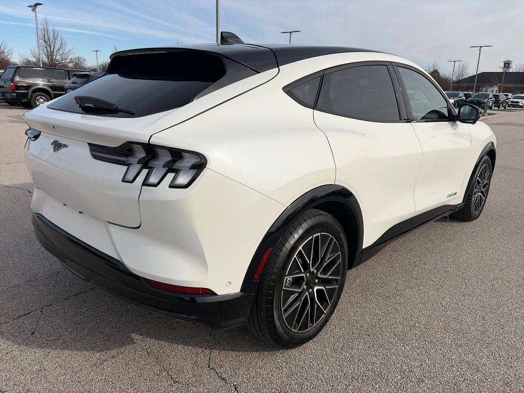 2024 Ford Mustang Mach-E Premium