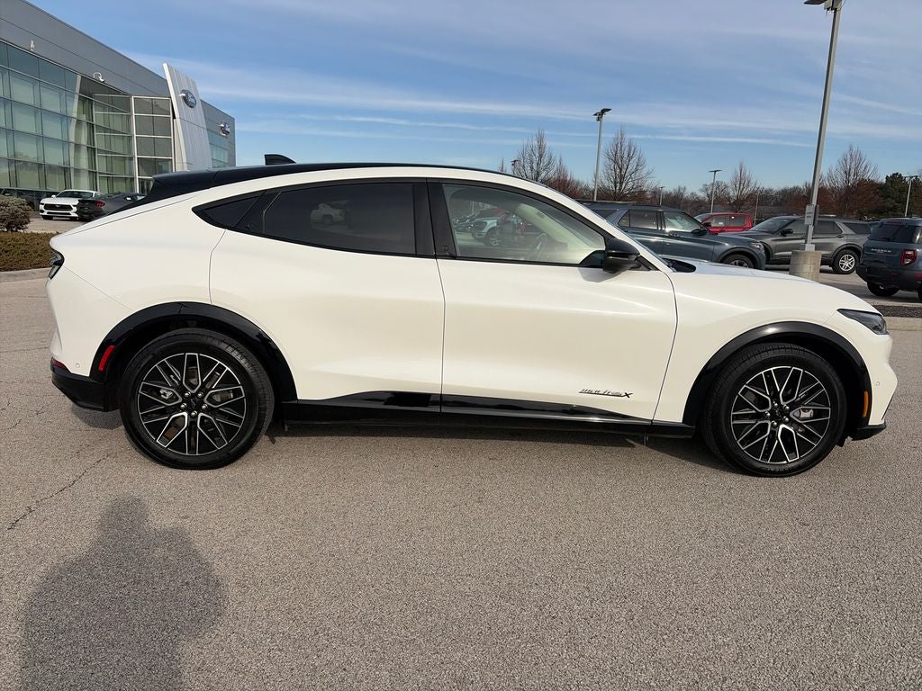 2024 Ford Mustang Mach-E Premium