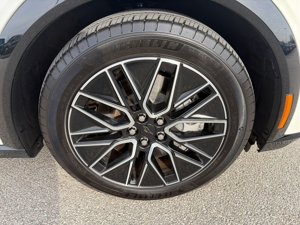 2024 Ford Mustang Mach-E Premium