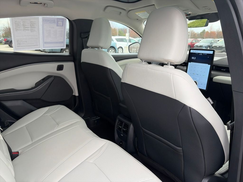 2025 Ford Mustang Mach-E Premium