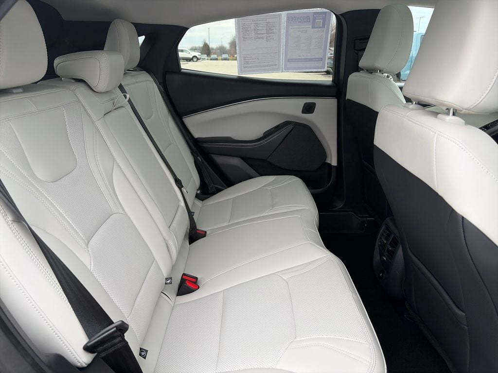 2025 Ford Mustang Mach-E Premium