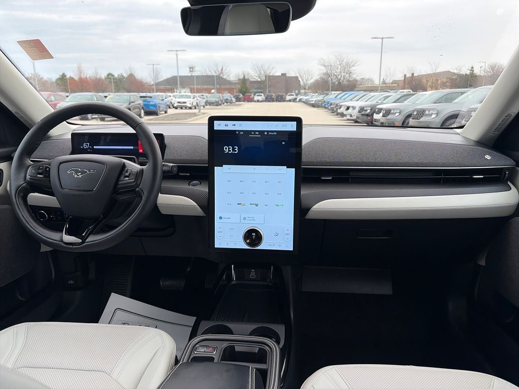 2025 Ford Mustang Mach-E Premium