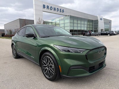 2025 Ford Mustang Mach-E Premium